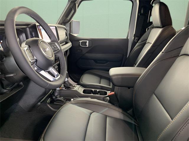 new 2025 Jeep Wrangler car, priced at $51,025