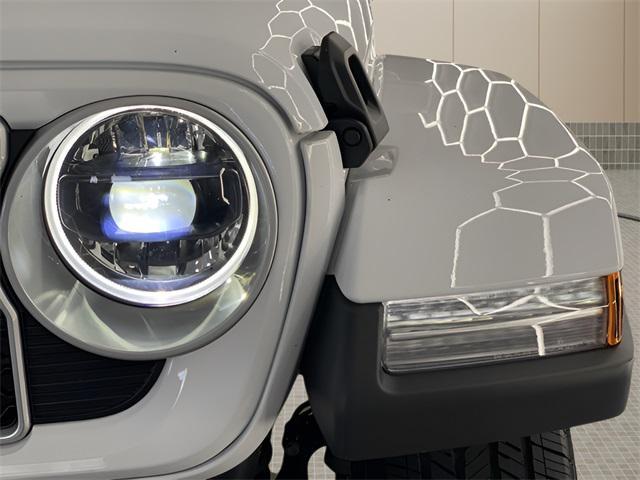 new 2025 Jeep Wrangler car, priced at $51,025