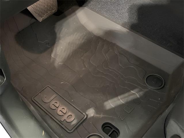 new 2025 Jeep Wrangler car, priced at $51,025