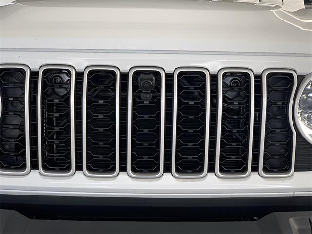 new 2025 Jeep Wrangler car, priced at $51,025