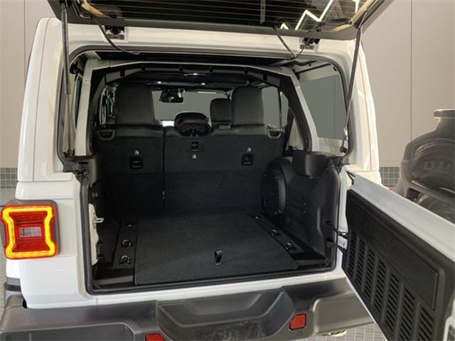 new 2025 Jeep Wrangler car, priced at $51,025