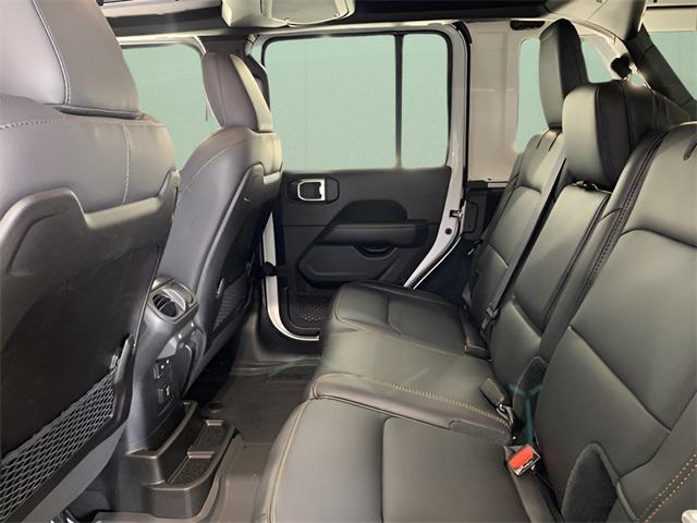 new 2025 Jeep Wrangler car, priced at $51,025