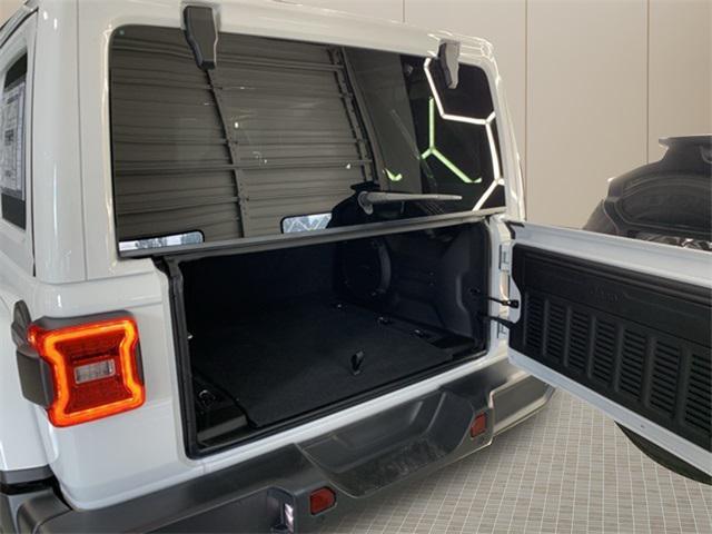 new 2025 Jeep Wrangler car, priced at $51,025