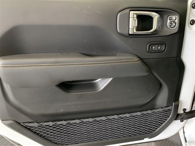 new 2025 Jeep Wrangler car, priced at $51,025
