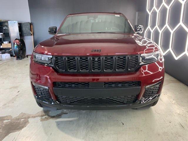 new 2025 Jeep Grand Cherokee L car, priced at $51,982