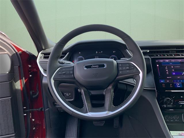new 2025 Jeep Grand Cherokee L car, priced at $56,055