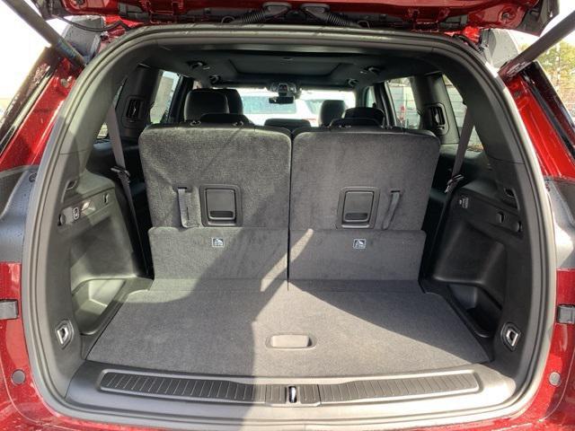 new 2025 Jeep Grand Cherokee L car, priced at $51,760