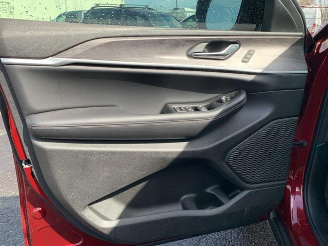new 2025 Jeep Grand Cherokee L car, priced at $51,760