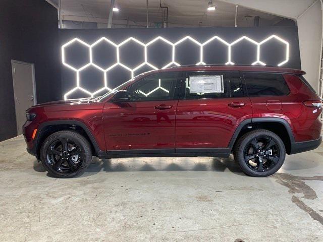 new 2025 Jeep Grand Cherokee L car, priced at $51,982