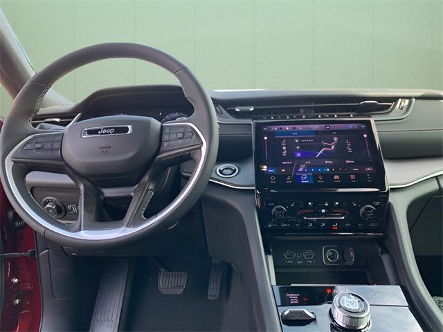 new 2025 Jeep Grand Cherokee L car, priced at $56,055