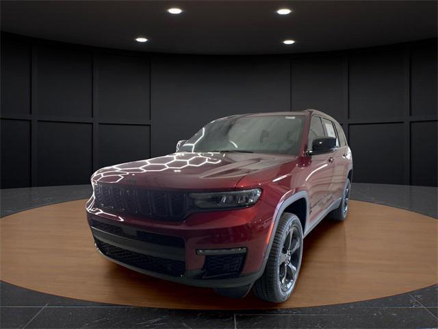 new 2025 Jeep Grand Cherokee L car, priced at $52,510