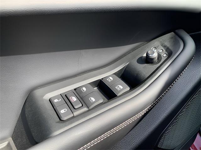 new 2025 Jeep Grand Cherokee L car, priced at $56,055