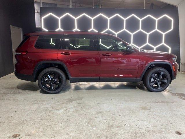 new 2025 Jeep Grand Cherokee L car, priced at $51,982