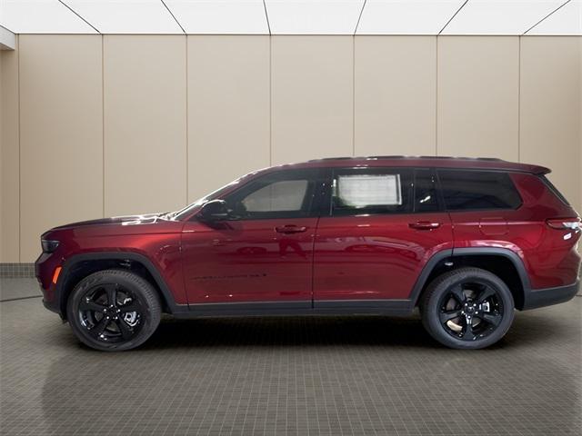new 2025 Jeep Grand Cherokee L car, priced at $56,055