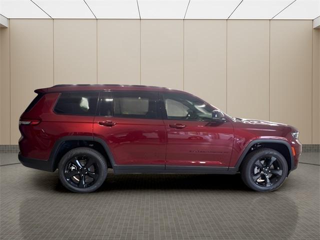 new 2025 Jeep Grand Cherokee L car, priced at $56,055