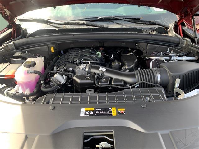 new 2025 Jeep Grand Cherokee L car, priced at $49,055