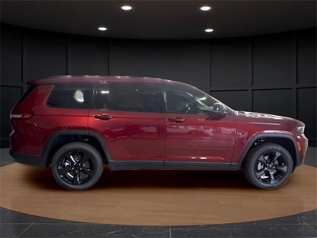 new 2025 Jeep Grand Cherokee L car, priced at $52,510