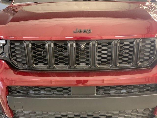 new 2025 Jeep Grand Cherokee L car, priced at $51,982