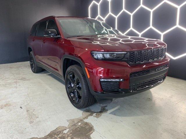 new 2025 Jeep Grand Cherokee L car, priced at $51,982