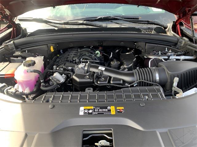 new 2025 Jeep Grand Cherokee L car, priced at $52,510
