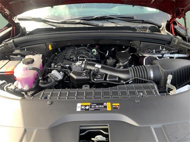 new 2025 Jeep Grand Cherokee L car, priced at $56,055