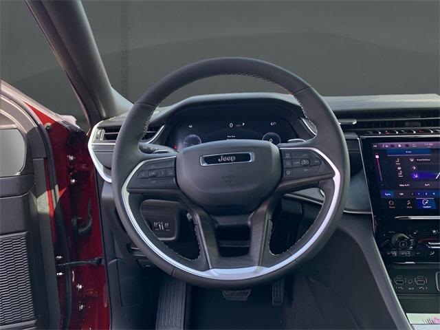 new 2025 Jeep Grand Cherokee L car, priced at $52,510