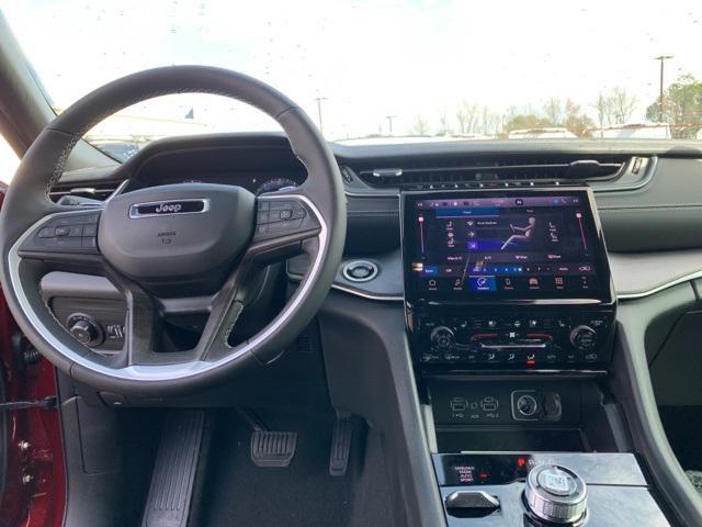 new 2025 Jeep Grand Cherokee L car, priced at $51,760