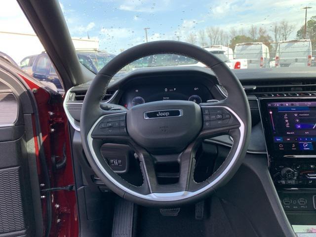 new 2025 Jeep Grand Cherokee L car, priced at $51,760