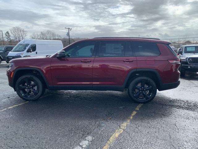 new 2025 Jeep Grand Cherokee L car, priced at $51,760