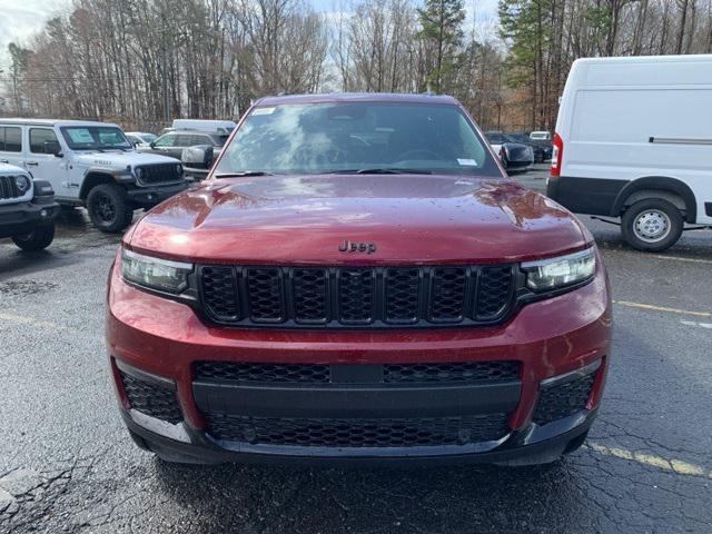 new 2025 Jeep Grand Cherokee L car, priced at $51,760