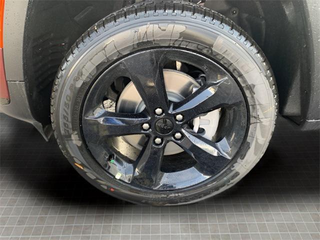 new 2025 Jeep Grand Cherokee L car, priced at $56,055