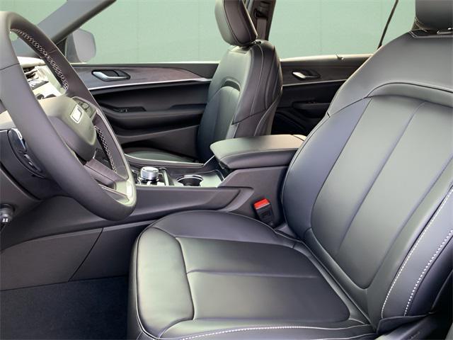 new 2025 Jeep Grand Cherokee L car, priced at $56,055