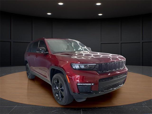 new 2025 Jeep Grand Cherokee L car, priced at $52,510