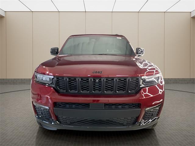 new 2025 Jeep Grand Cherokee L car, priced at $56,055