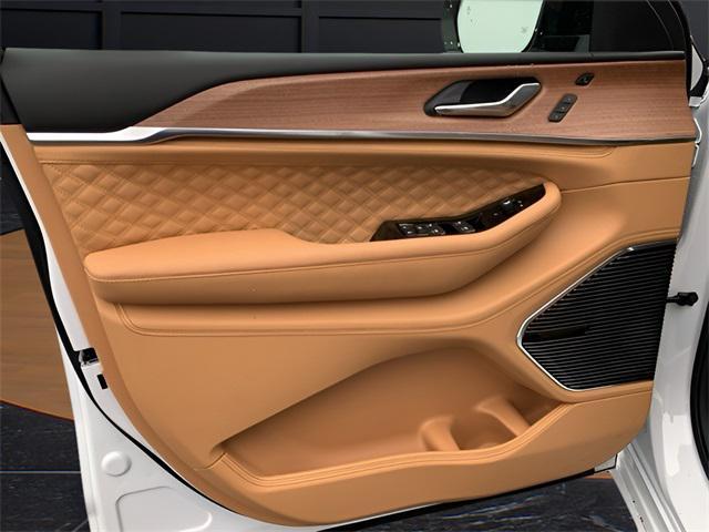 new 2025 Jeep Grand Cherokee car, priced at $66,384