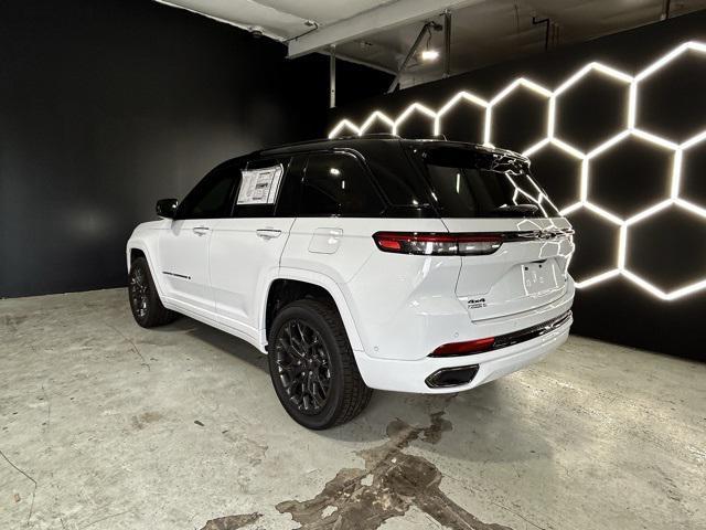 new 2025 Jeep Grand Cherokee car, priced at $64,254