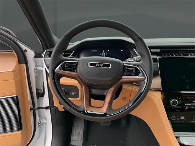 new 2025 Jeep Grand Cherokee car, priced at $66,384