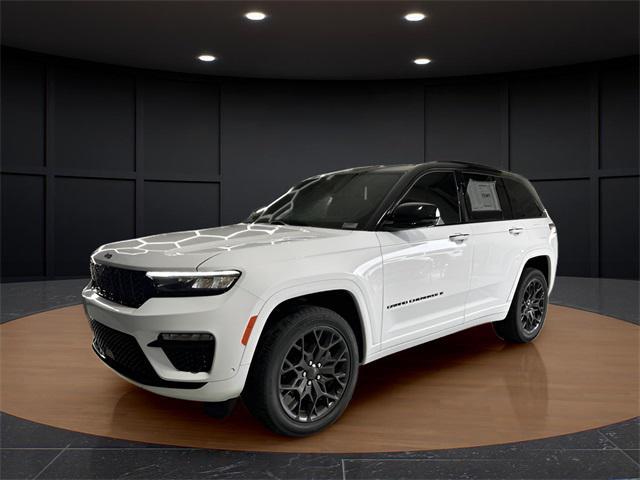 new 2025 Jeep Grand Cherokee car, priced at $66,384