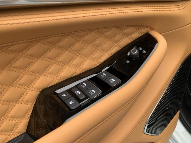new 2025 Jeep Grand Cherokee car, priced at $65,634