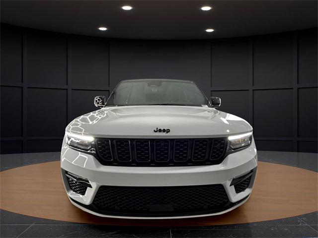 new 2025 Jeep Grand Cherokee car, priced at $66,384