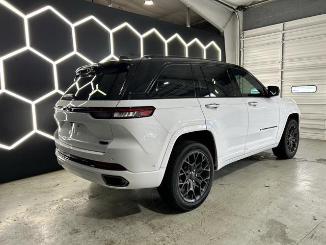 new 2025 Jeep Grand Cherokee car, priced at $64,254