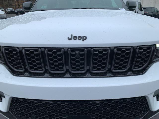 new 2025 Jeep Grand Cherokee car, priced at $65,634