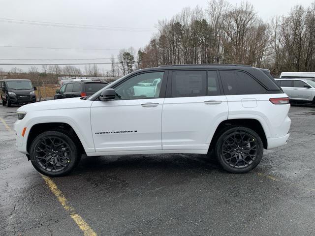 new 2025 Jeep Grand Cherokee car, priced at $65,634