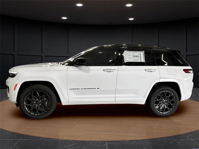 new 2025 Jeep Grand Cherokee car, priced at $66,384