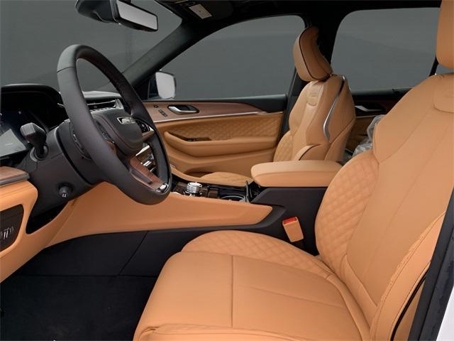 new 2025 Jeep Grand Cherokee car, priced at $66,384