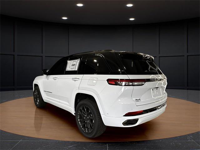 new 2025 Jeep Grand Cherokee car, priced at $66,384