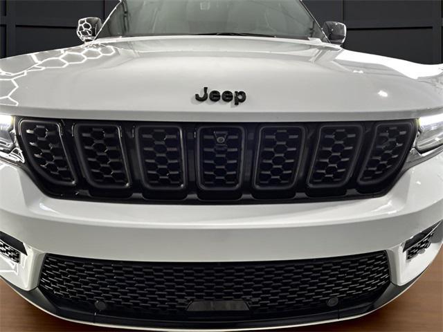 new 2025 Jeep Grand Cherokee car, priced at $66,384