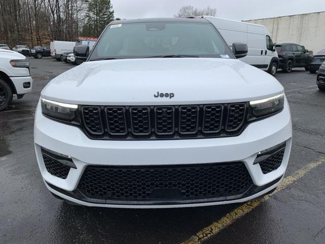 new 2025 Jeep Grand Cherokee car, priced at $65,634