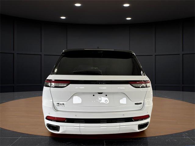 new 2025 Jeep Grand Cherokee car, priced at $66,384