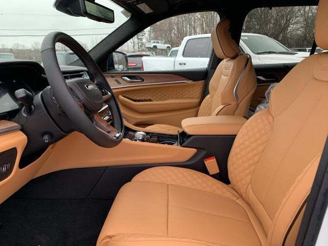 new 2025 Jeep Grand Cherokee car, priced at $65,634